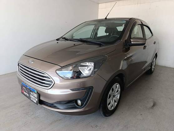 FORD KA 1.0 TI-VCT FLEX SE PLUS MANUAL